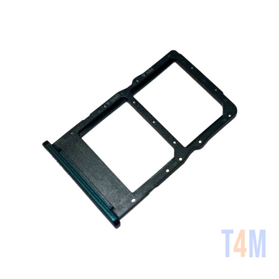 SIM HOLDER HUAWEI P40 LITE VERDE